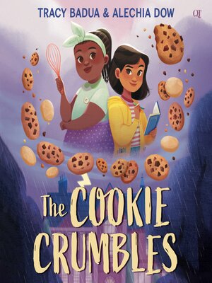 cover image of The Cookie Crumbles